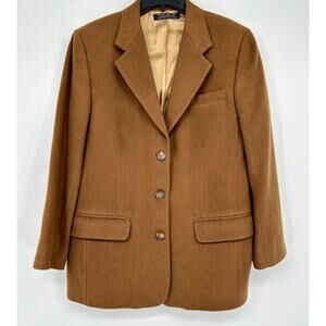 Brooks Brothers Brown Women's Jacket